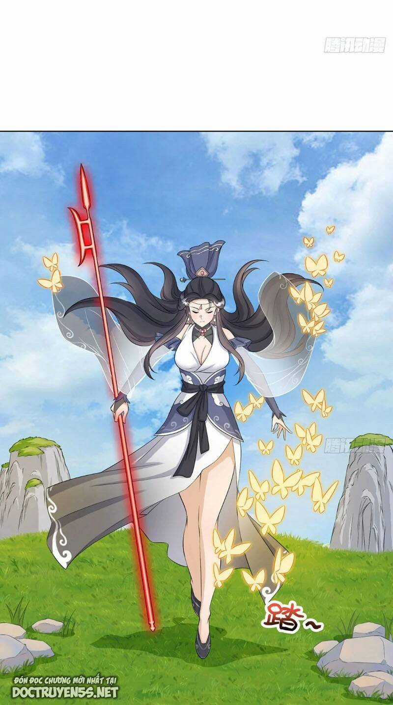 Vợ Tôi Và Tôi Thống Trị Tam Giới Chapter 75 trang 35