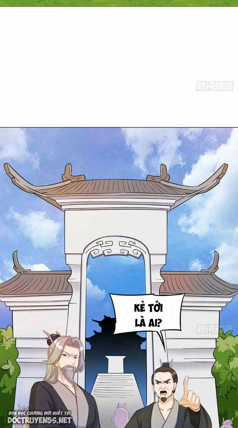 Vợ Tôi Và Tôi Thống Trị Tam Giới Chapter 75 trang 36