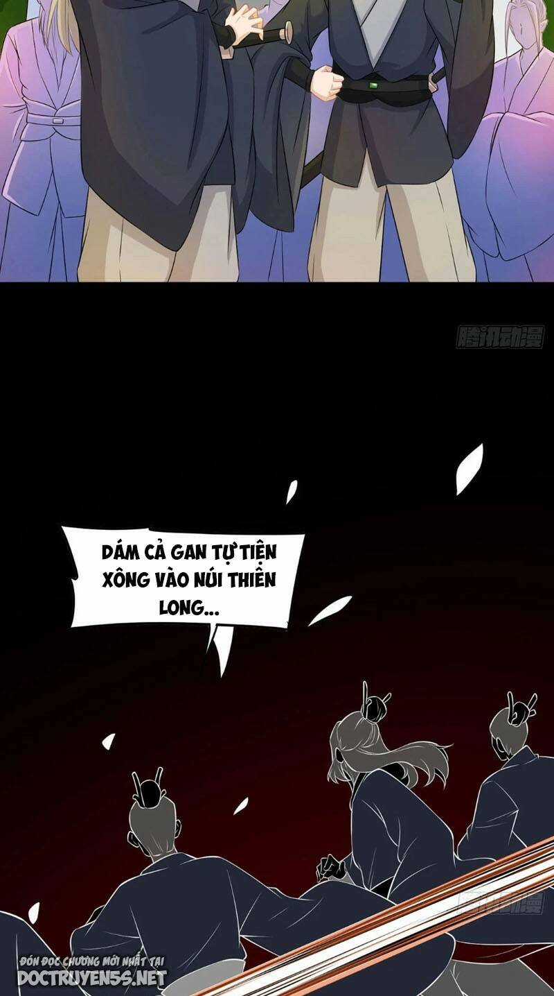 Vợ Tôi Và Tôi Thống Trị Tam Giới Chapter 75 trang 37