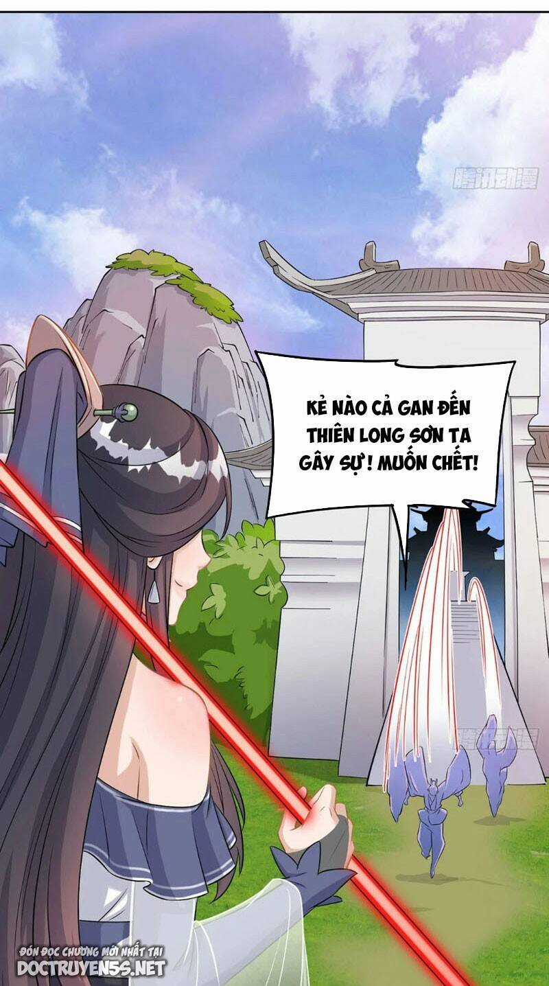 Vợ Tôi Và Tôi Thống Trị Tam Giới Chapter 75 trang 40