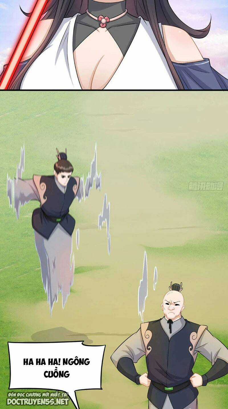 Vợ Tôi Và Tôi Thống Trị Tam Giới Chapter 75 trang 42