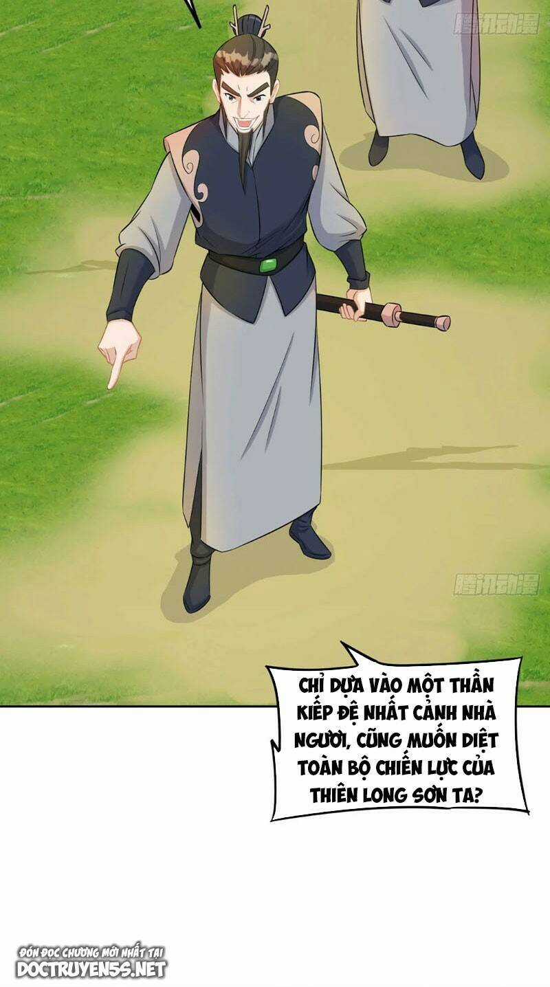 Vợ Tôi Và Tôi Thống Trị Tam Giới Chapter 75 trang 43