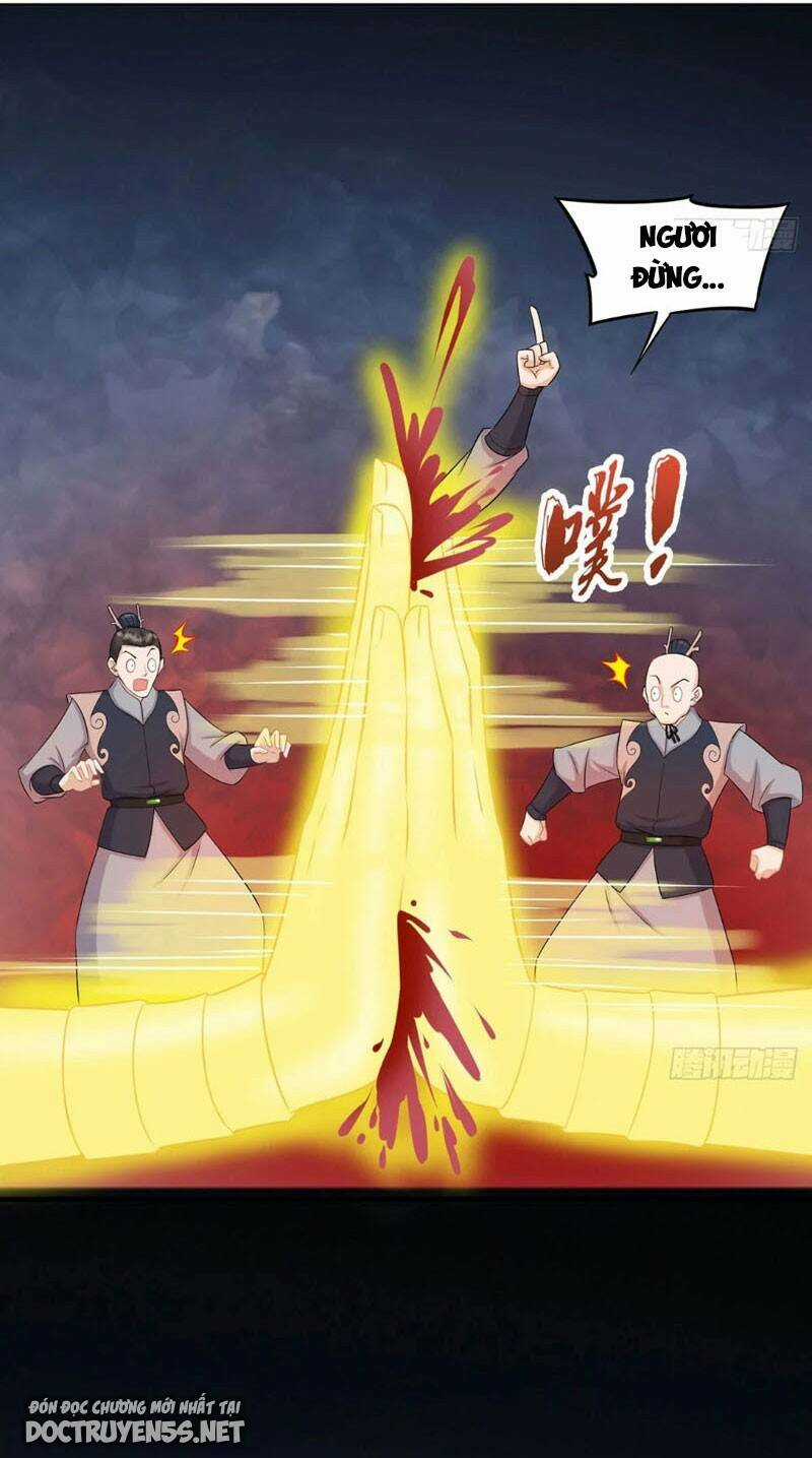 Vợ Tôi Và Tôi Thống Trị Tam Giới Chapter 75 trang 44