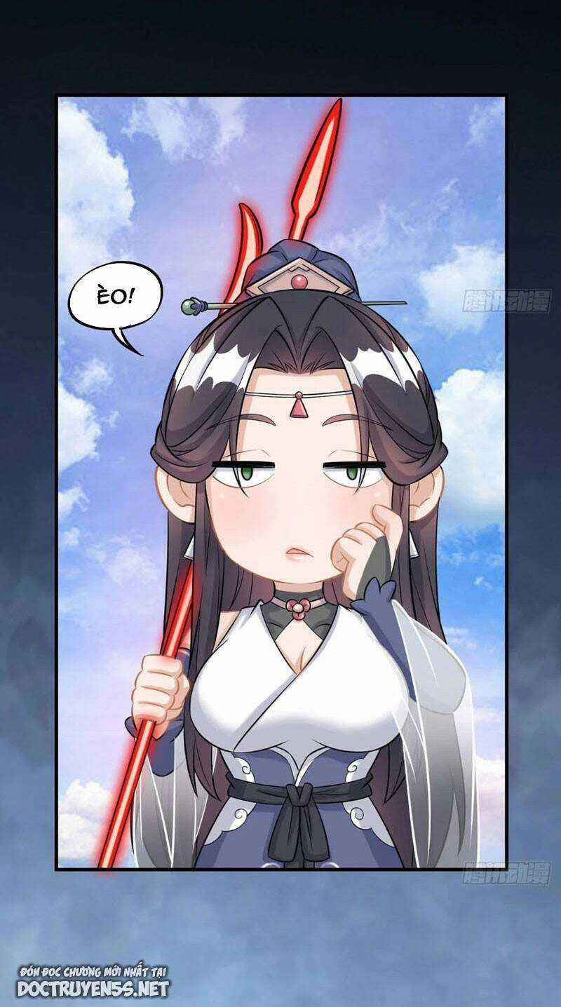 Vợ Tôi Và Tôi Thống Trị Tam Giới Chapter 75 trang 45