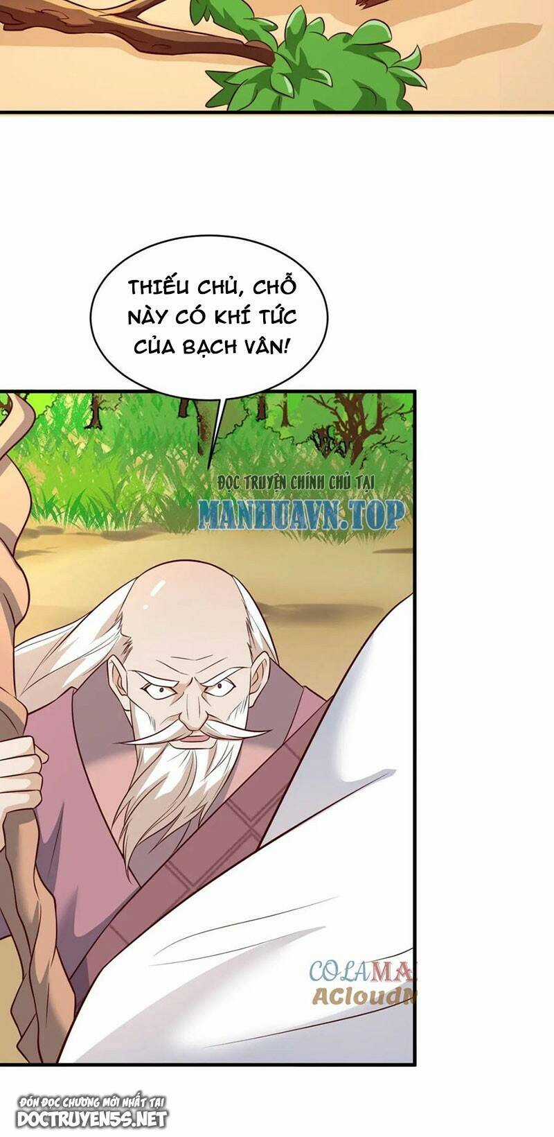 Vợ Tôi Và Tôi Thống Trị Tam Giới Chapter 75 trang 5
