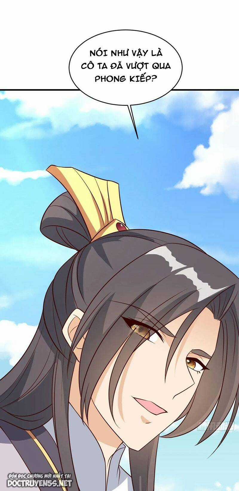 Vợ Tôi Và Tôi Thống Trị Tam Giới Chapter 75 trang 6