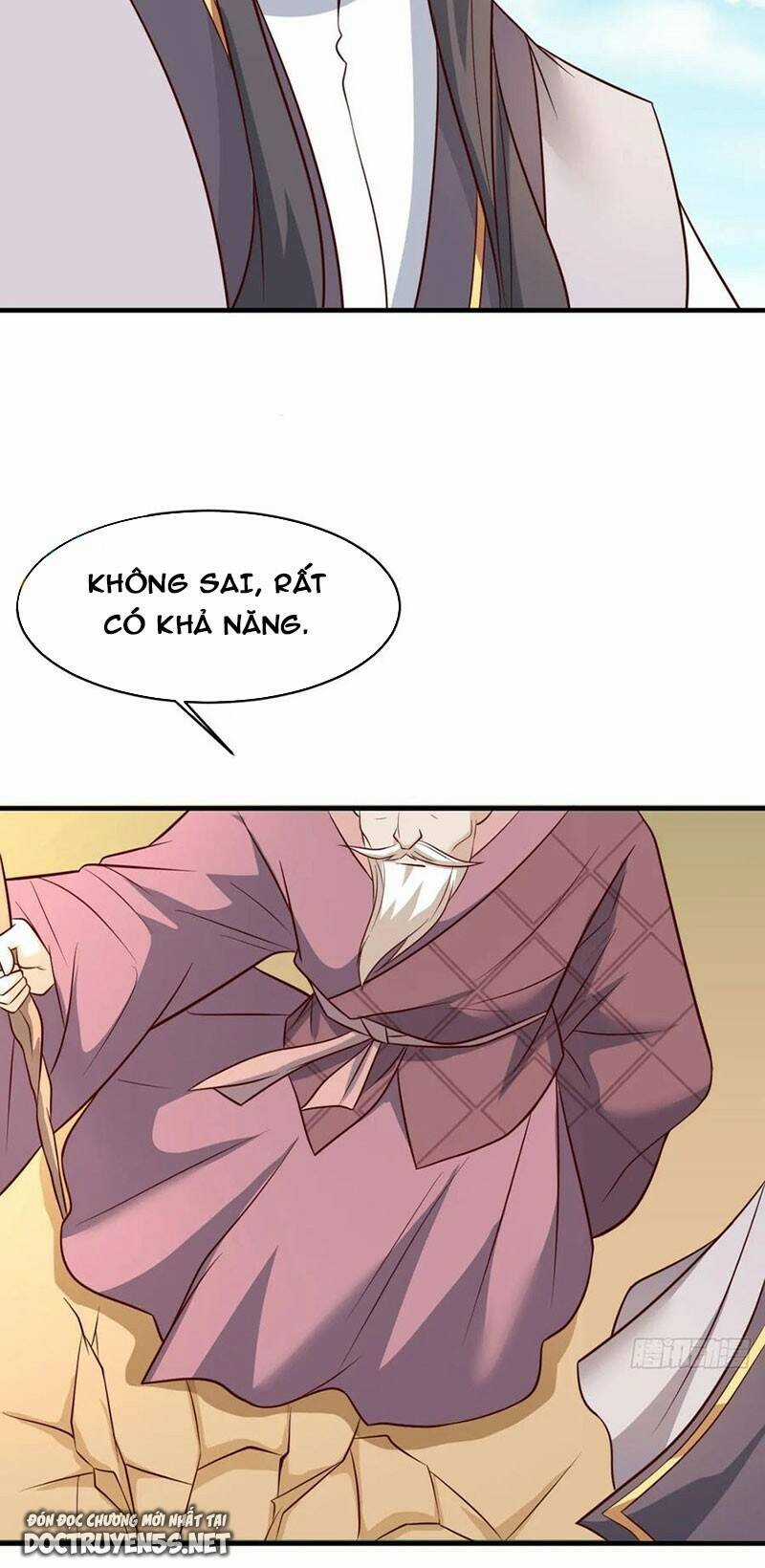 Vợ Tôi Và Tôi Thống Trị Tam Giới Chapter 75 trang 7