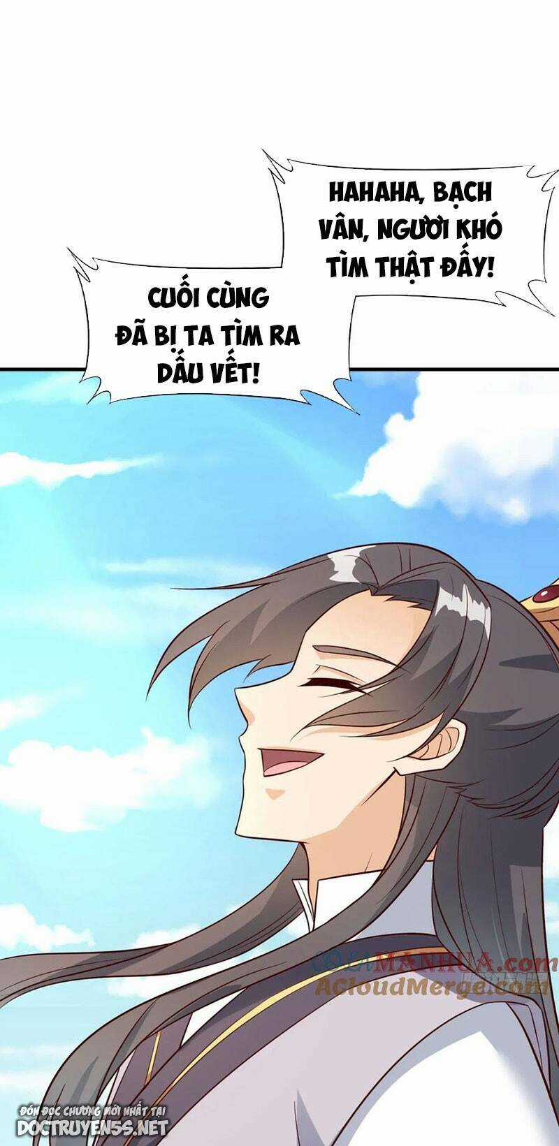 Vợ Tôi Và Tôi Thống Trị Tam Giới Chapter 75 trang 8