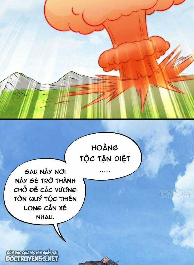 Vợ Tôi Và Tôi Thống Trị Tam Giới Chapter 76 trang 12