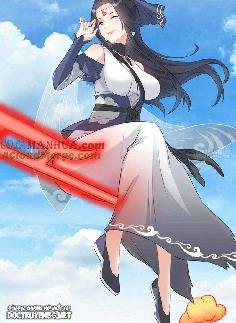 Vợ Tôi Và Tôi Thống Trị Tam Giới Chapter 76 trang 13