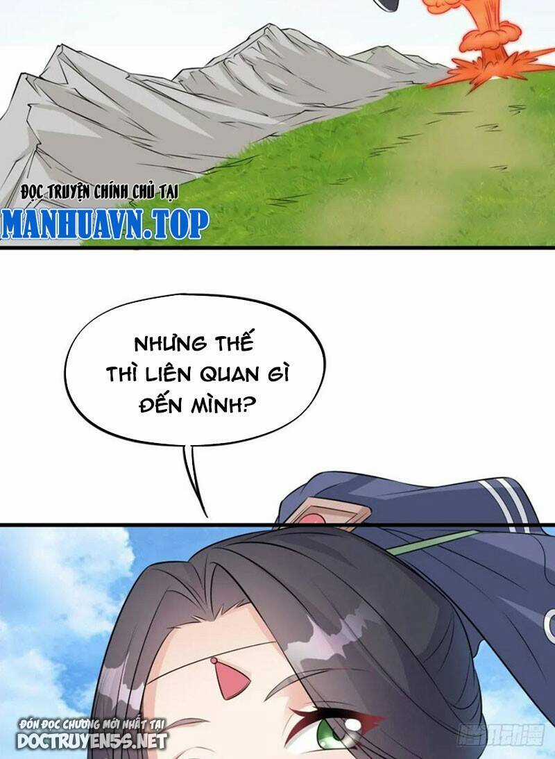 Vợ Tôi Và Tôi Thống Trị Tam Giới Chapter 76 trang 14