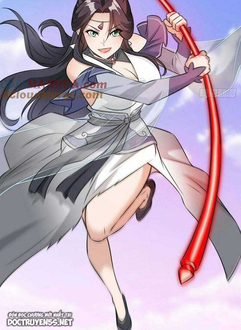 Vợ Tôi Và Tôi Thống Trị Tam Giới Chapter 76 trang 2