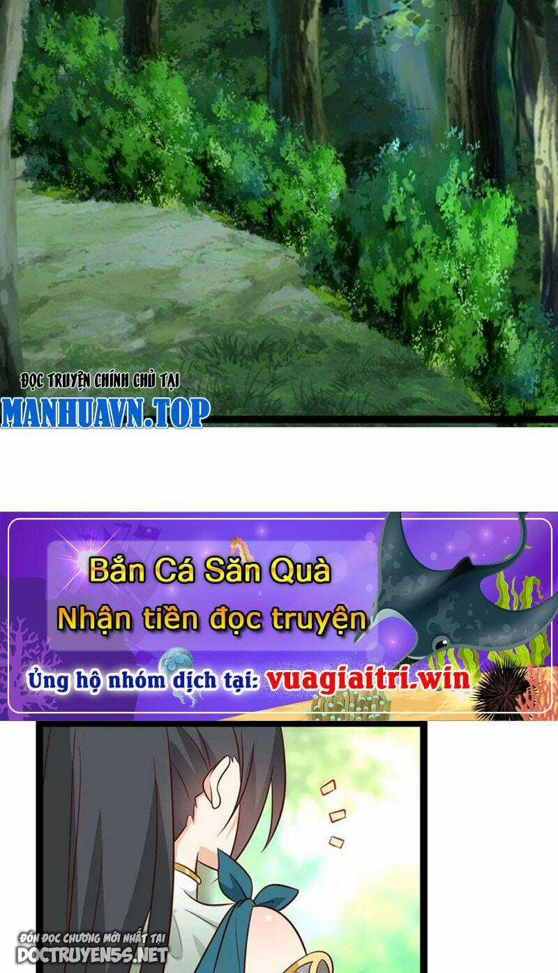 Vợ Tôi Và Tôi Thống Trị Tam Giới Chapter 76 trang 22