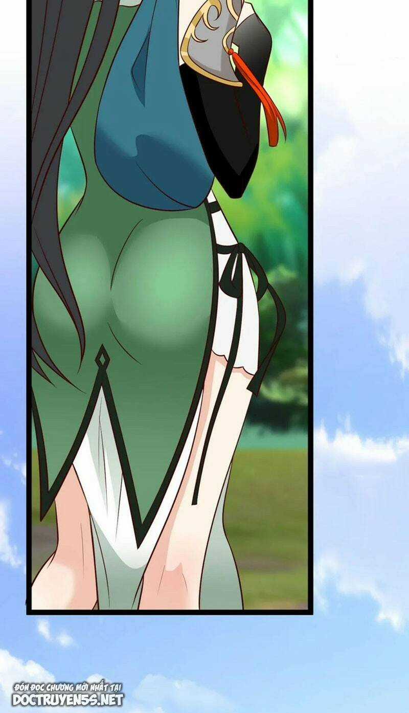 Vợ Tôi Và Tôi Thống Trị Tam Giới Chapter 76 trang 23