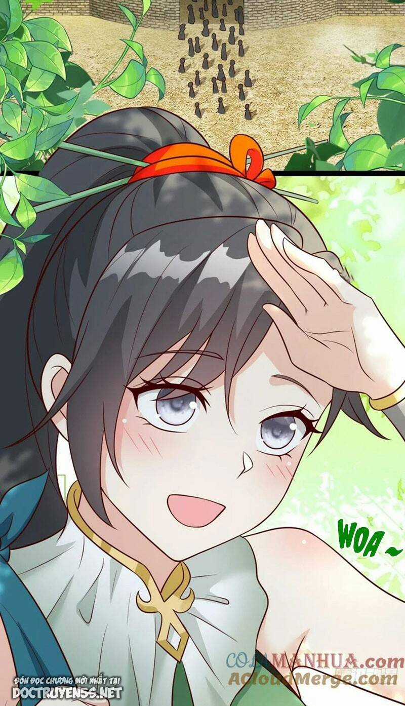 Vợ Tôi Và Tôi Thống Trị Tam Giới Chapter 76 trang 25