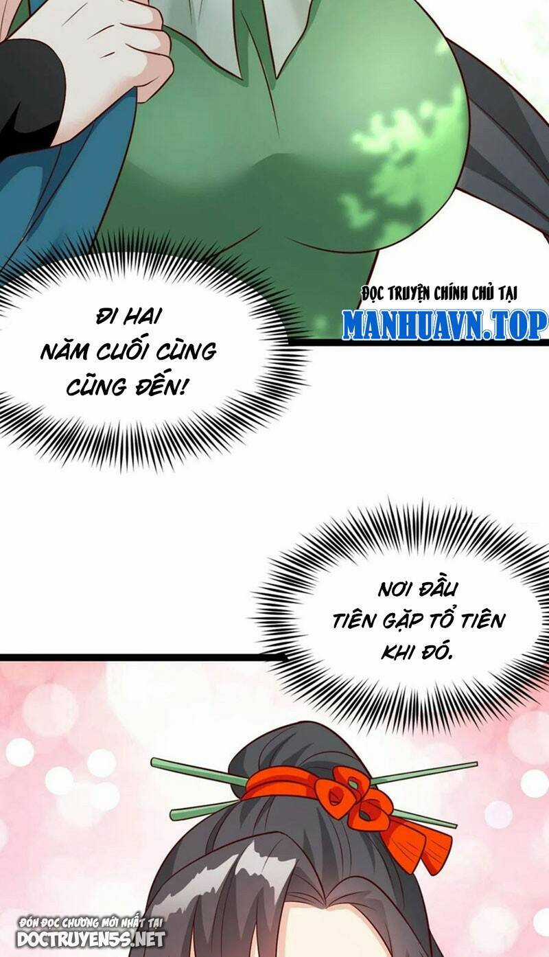 Vợ Tôi Và Tôi Thống Trị Tam Giới Chapter 76 trang 26