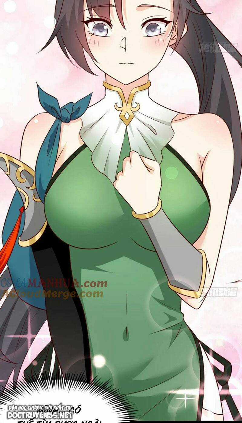 Vợ Tôi Và Tôi Thống Trị Tam Giới Chapter 76 trang 27