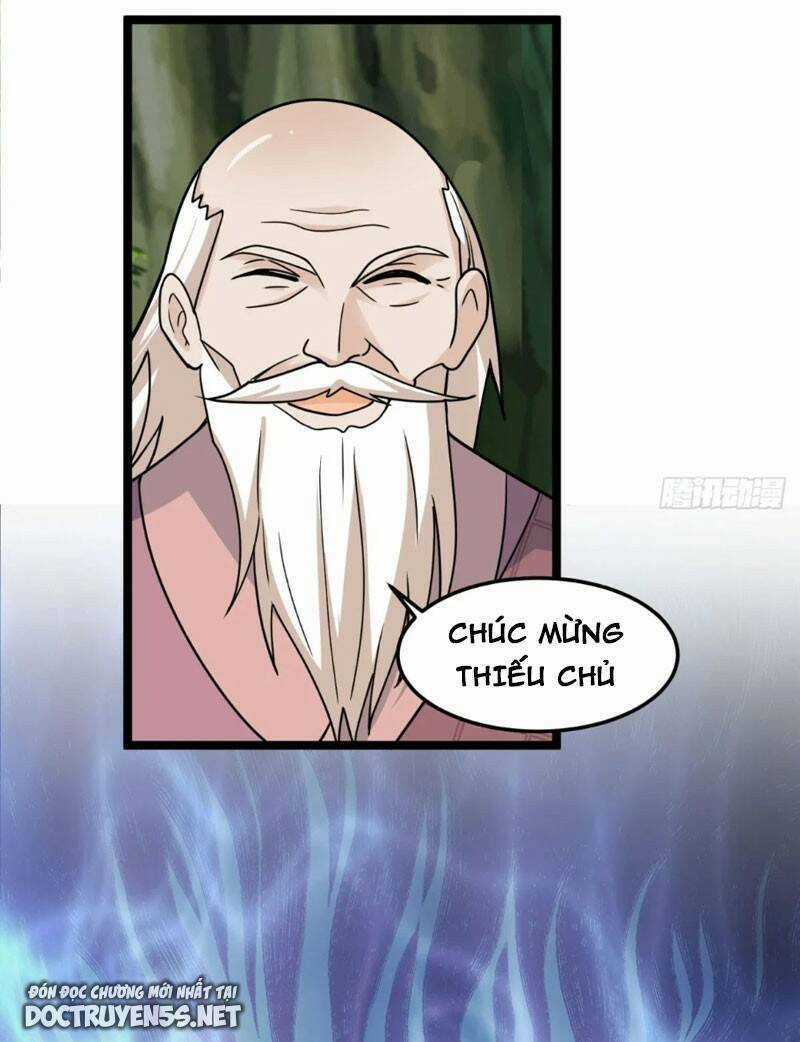 Vợ Tôi Và Tôi Thống Trị Tam Giới Chapter 76 trang 37