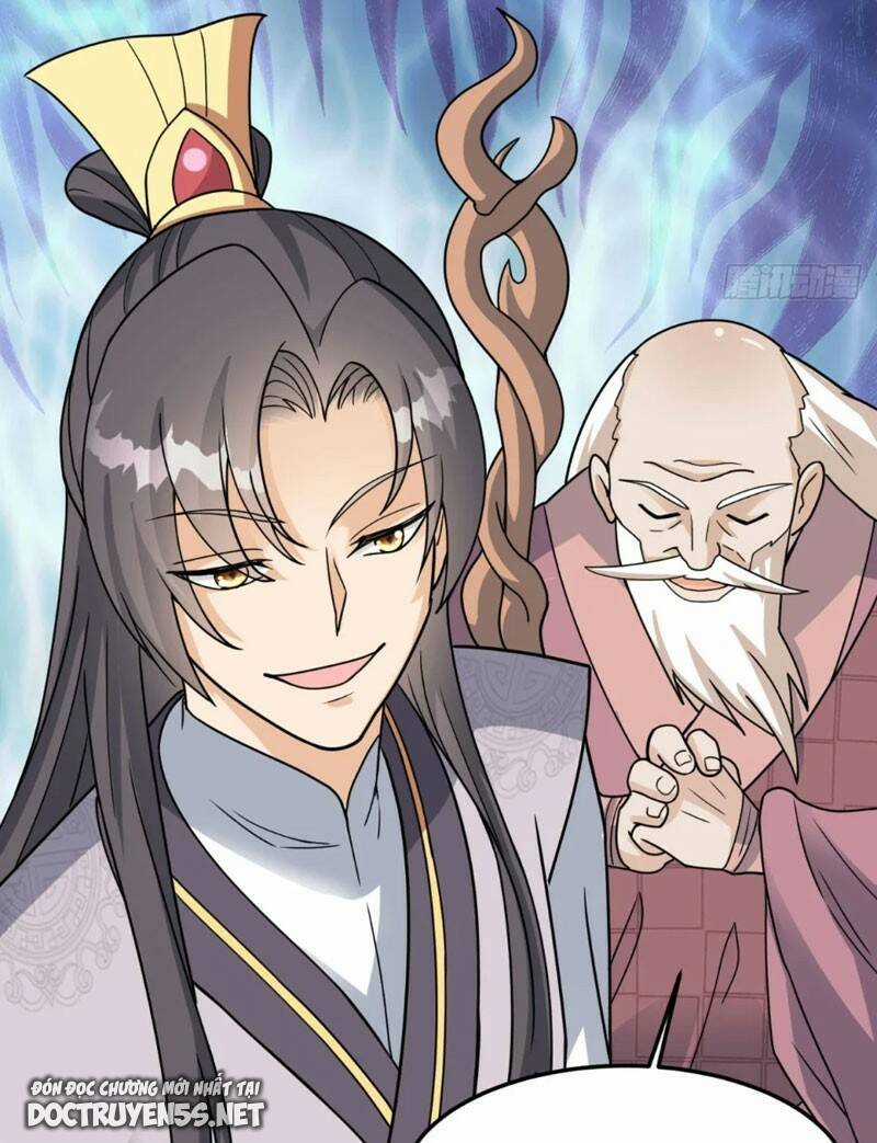 Vợ Tôi Và Tôi Thống Trị Tam Giới Chapter 76 trang 38