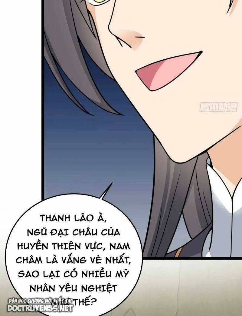 Vợ Tôi Và Tôi Thống Trị Tam Giới Chapter 76 trang 41