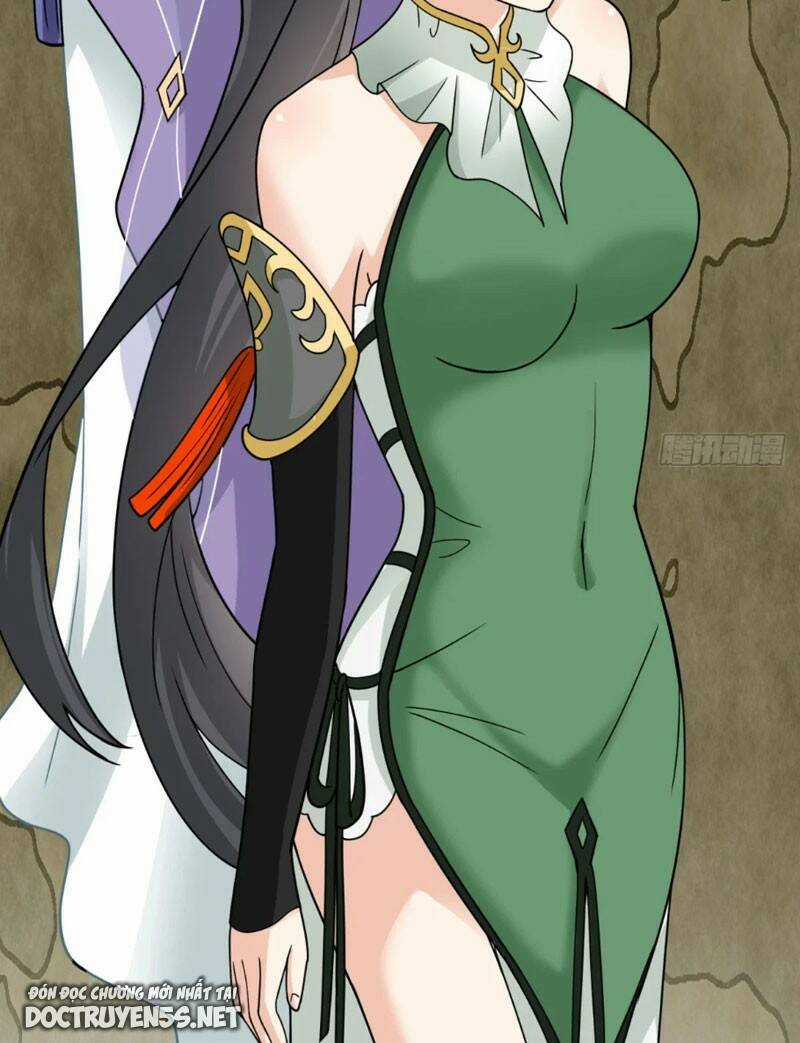 Vợ Tôi Và Tôi Thống Trị Tam Giới Chapter 76 trang 44