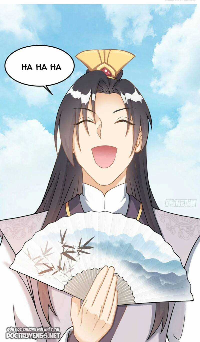 Vợ Tôi Và Tôi Thống Trị Tam Giới Chapter 76 trang 46