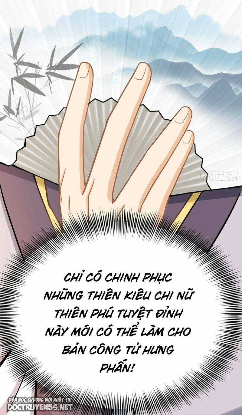 Vợ Tôi Và Tôi Thống Trị Tam Giới Chapter 76 trang 51
