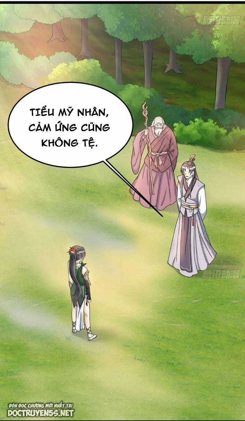 Vợ Tôi Và Tôi Thống Trị Tam Giới Chapter 76 trang 55