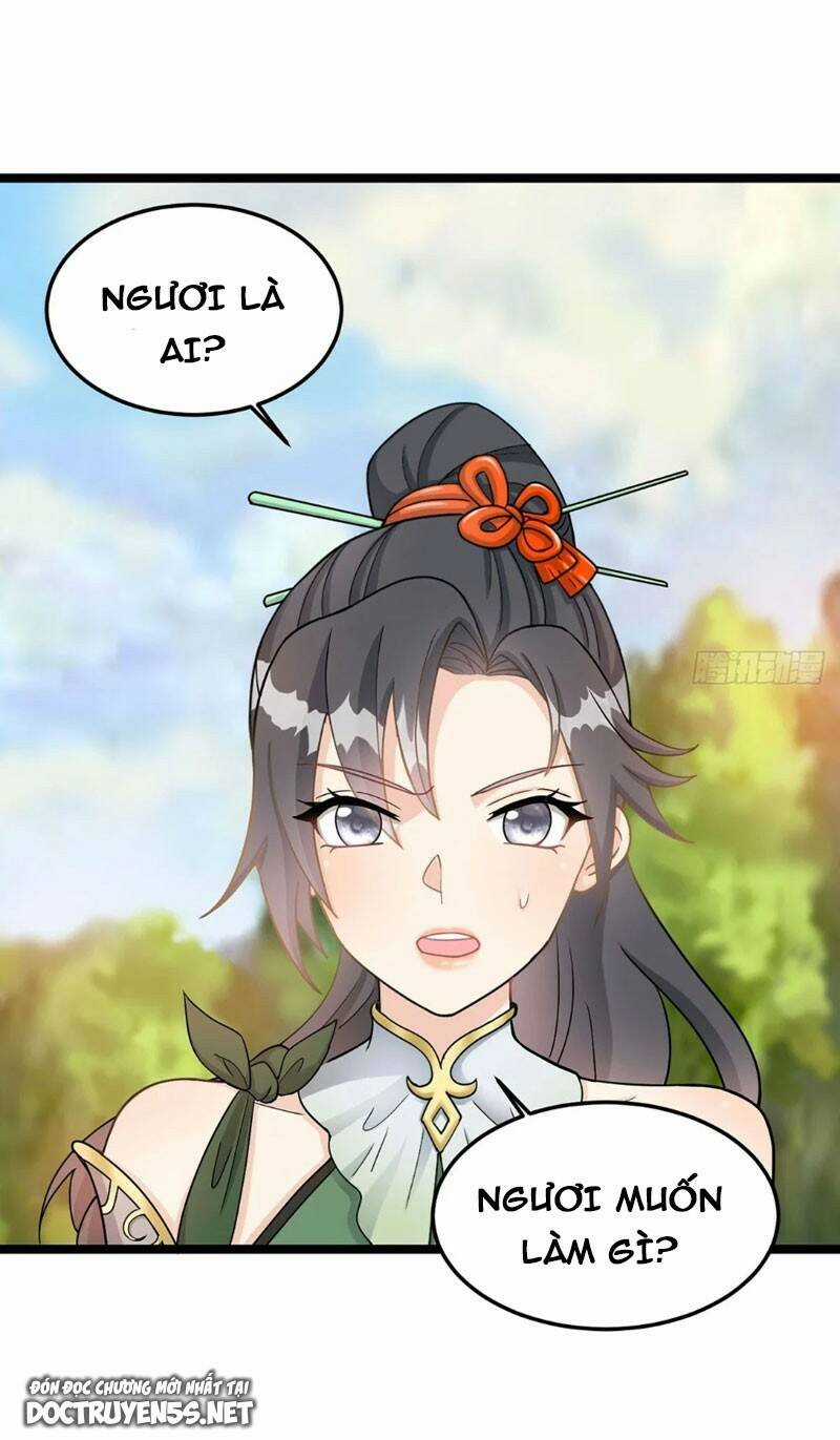 Vợ Tôi Và Tôi Thống Trị Tam Giới Chapter 76 trang 57