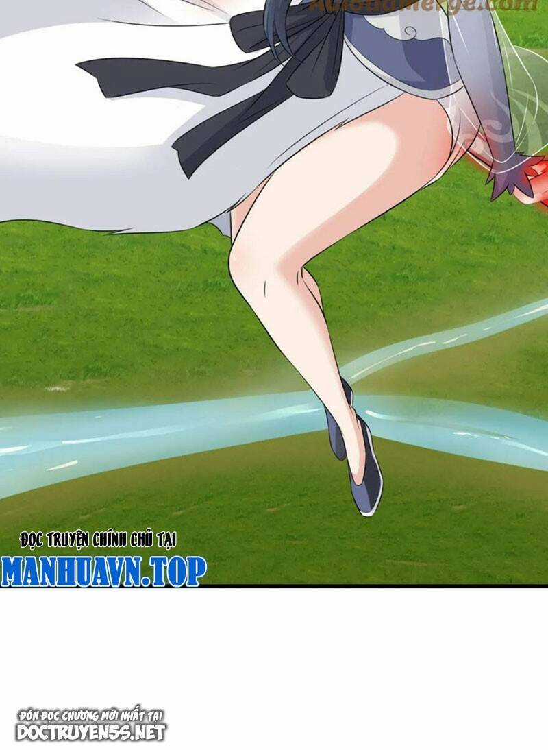 Vợ Tôi Và Tôi Thống Trị Tam Giới Chapter 76 trang 9