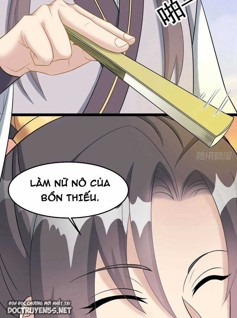 Vợ Tôi Và Tôi Thống Trị Tam Giới Chapter 77 trang 1