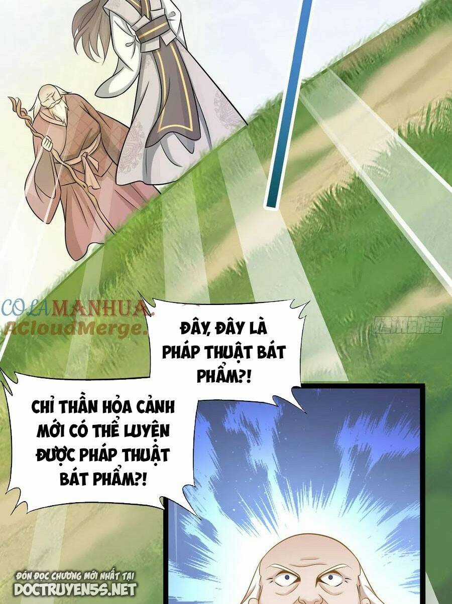 Vợ Tôi Và Tôi Thống Trị Tam Giới Chapter 77 trang 11