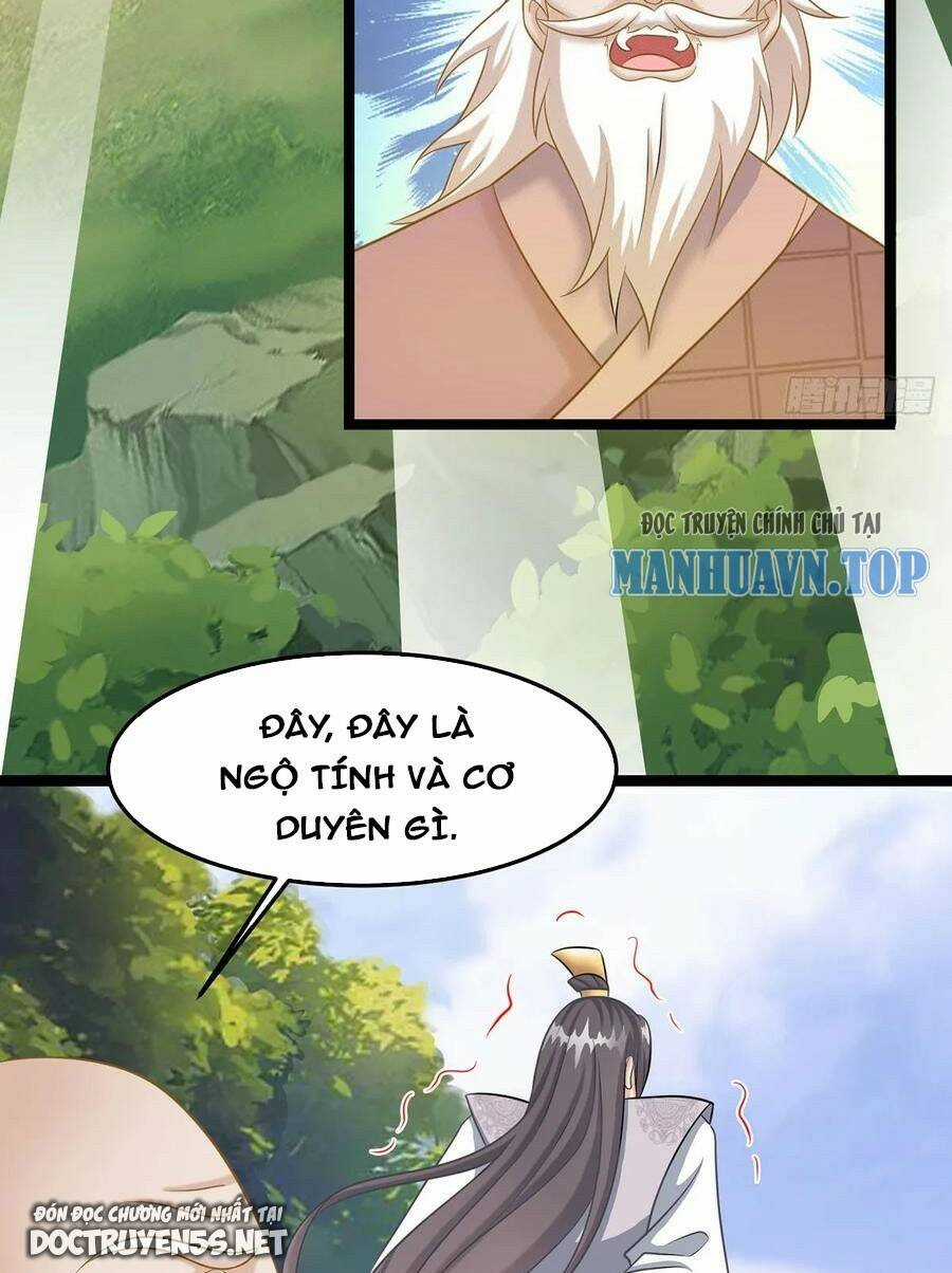 Vợ Tôi Và Tôi Thống Trị Tam Giới Chapter 77 trang 12