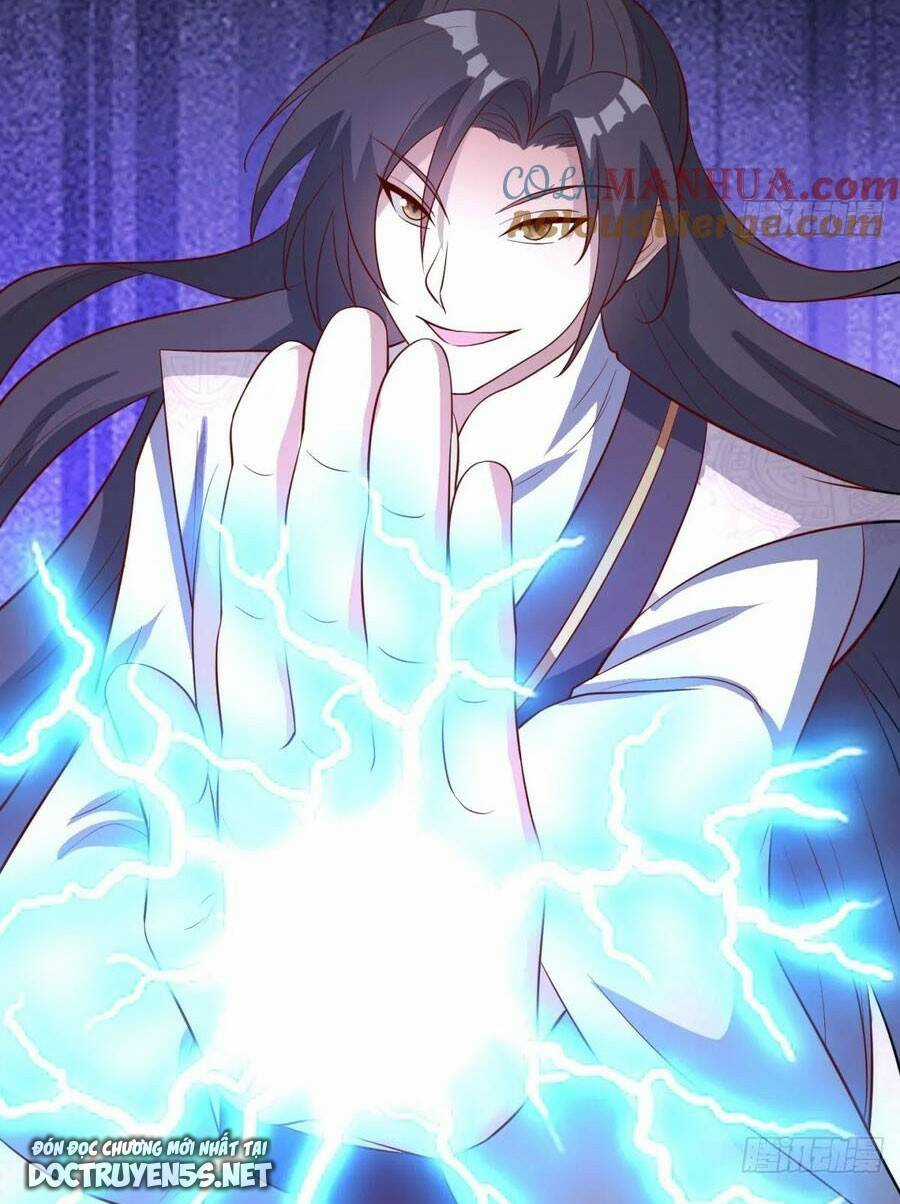 Vợ Tôi Và Tôi Thống Trị Tam Giới Chapter 77 trang 16