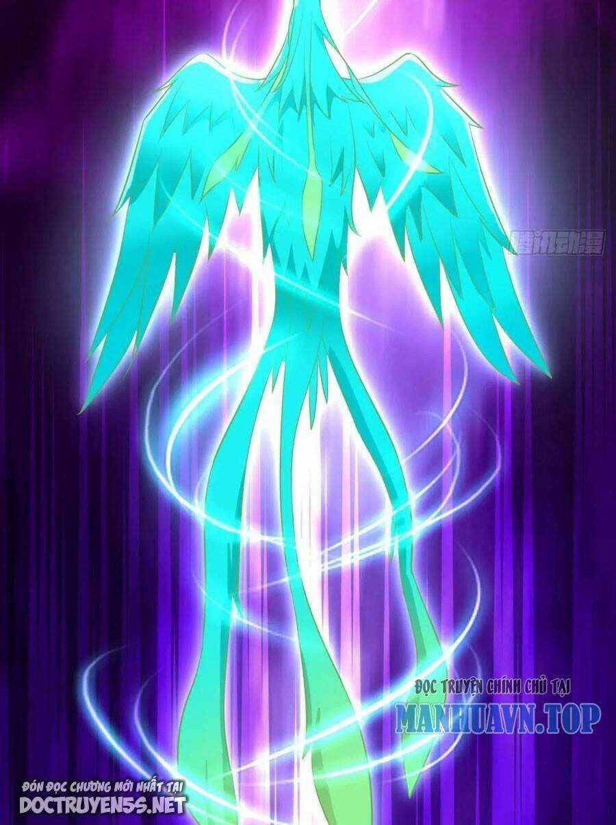 Vợ Tôi Và Tôi Thống Trị Tam Giới Chapter 77 trang 19