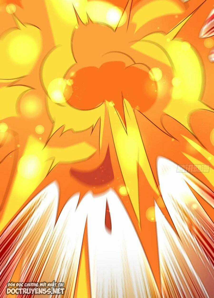 Vợ Tôi Và Tôi Thống Trị Tam Giới Chapter 77 trang 21