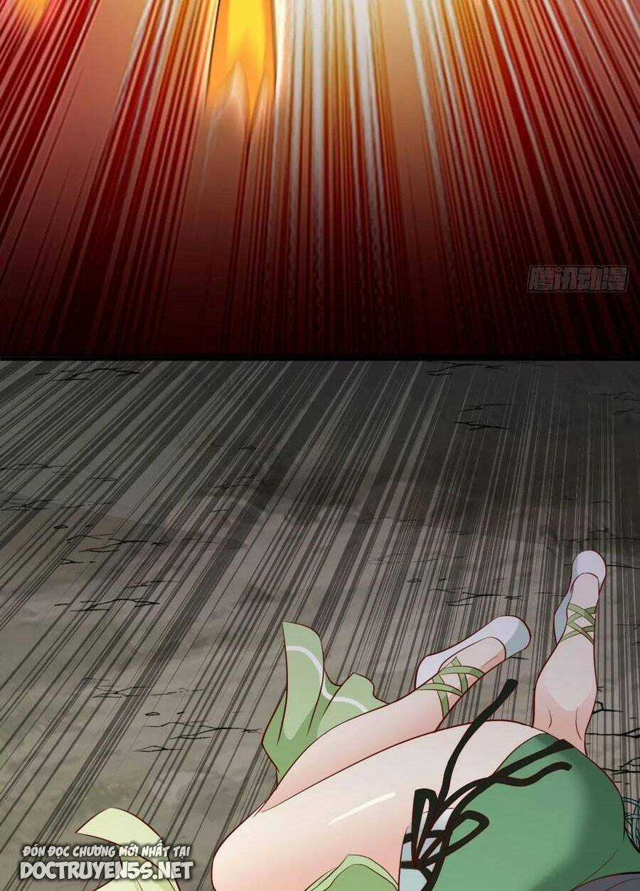 Vợ Tôi Và Tôi Thống Trị Tam Giới Chapter 77 trang 22