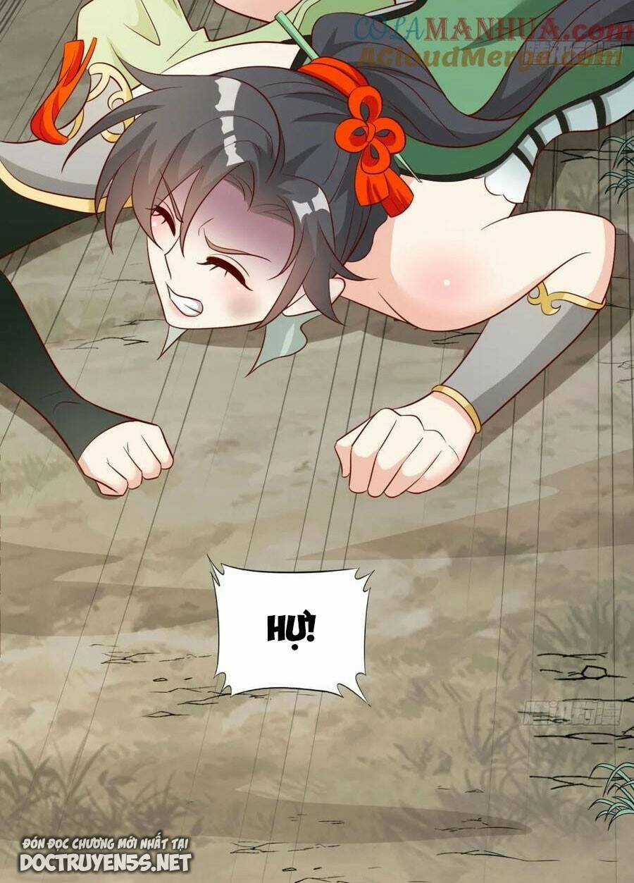 Vợ Tôi Và Tôi Thống Trị Tam Giới Chapter 77 trang 23