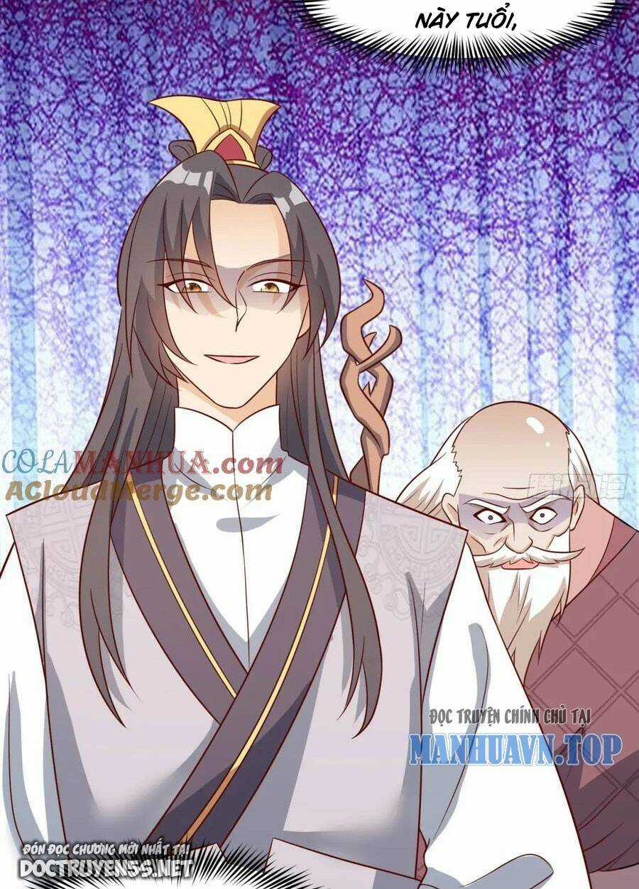 Vợ Tôi Và Tôi Thống Trị Tam Giới Chapter 77 trang 27