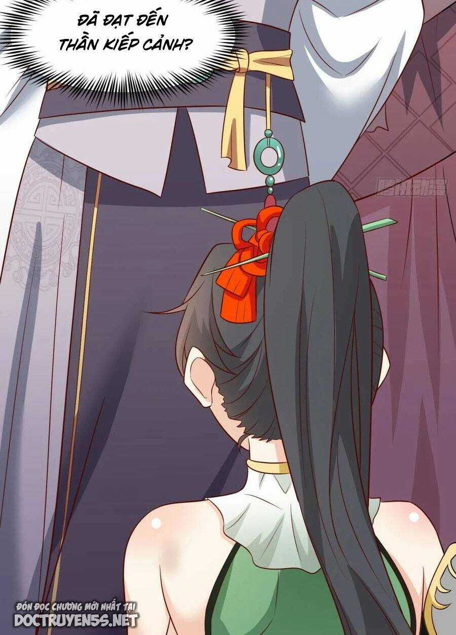 Vợ Tôi Và Tôi Thống Trị Tam Giới Chapter 77 trang 28