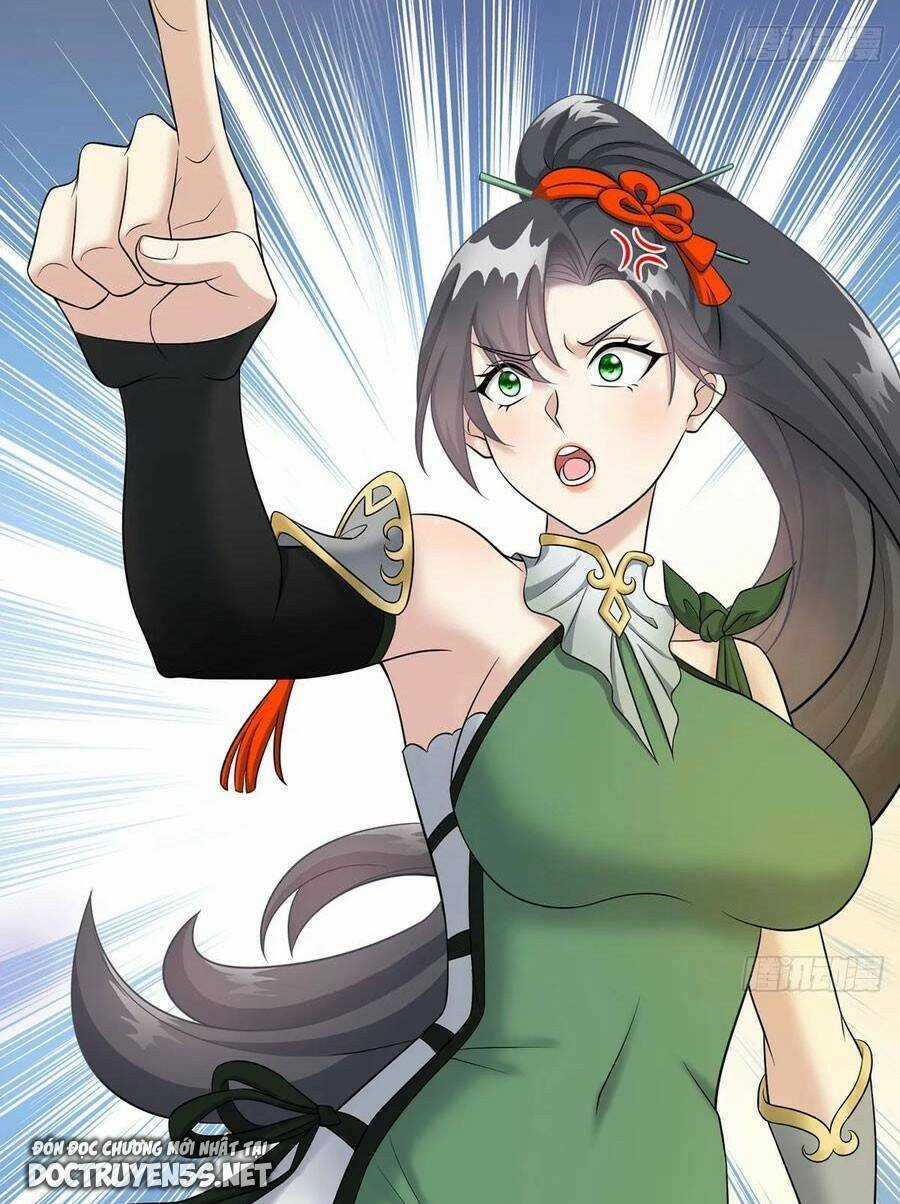 Vợ Tôi Và Tôi Thống Trị Tam Giới Chapter 77 trang 3