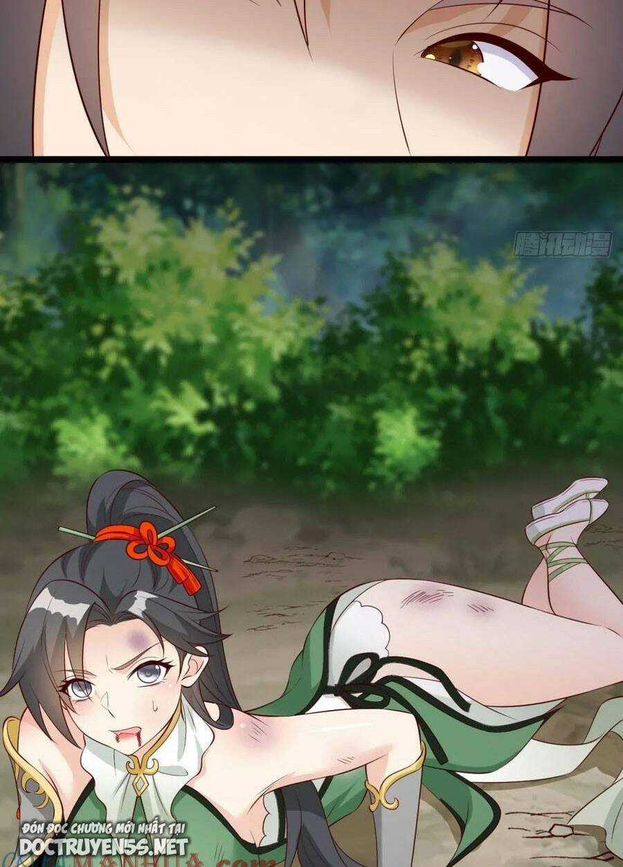 Vợ Tôi Và Tôi Thống Trị Tam Giới Chapter 77 trang 31