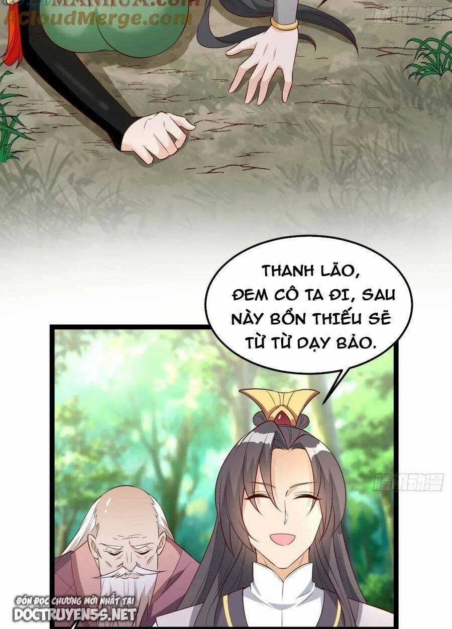 Vợ Tôi Và Tôi Thống Trị Tam Giới Chapter 77 trang 32