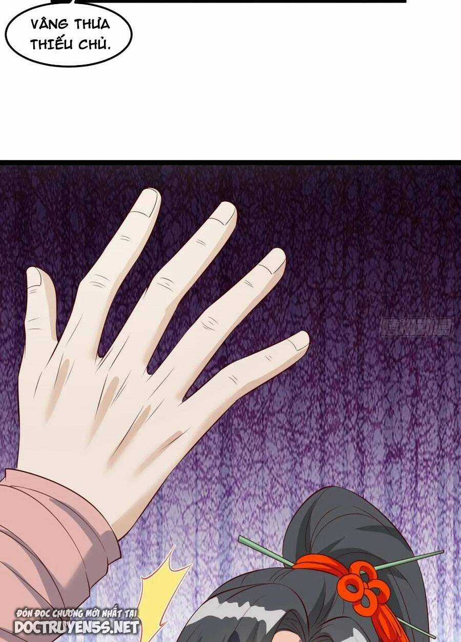 Vợ Tôi Và Tôi Thống Trị Tam Giới Chapter 77 trang 33