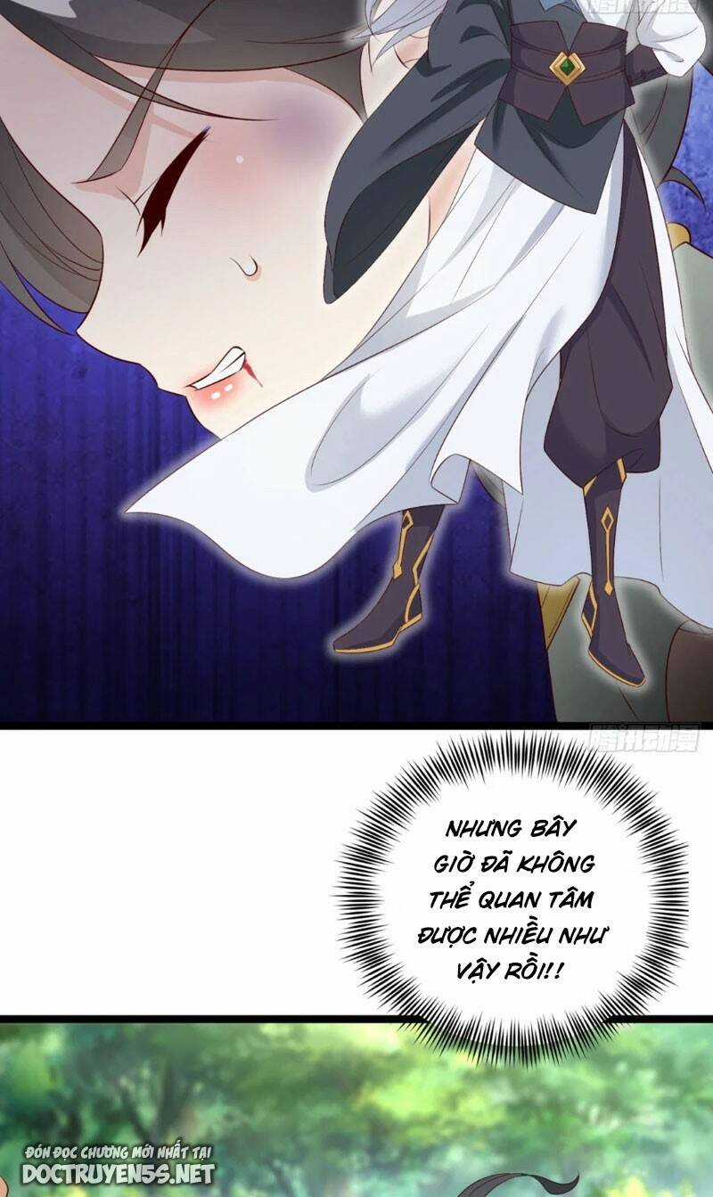 Vợ Tôi Và Tôi Thống Trị Tam Giới Chapter 77 trang 36