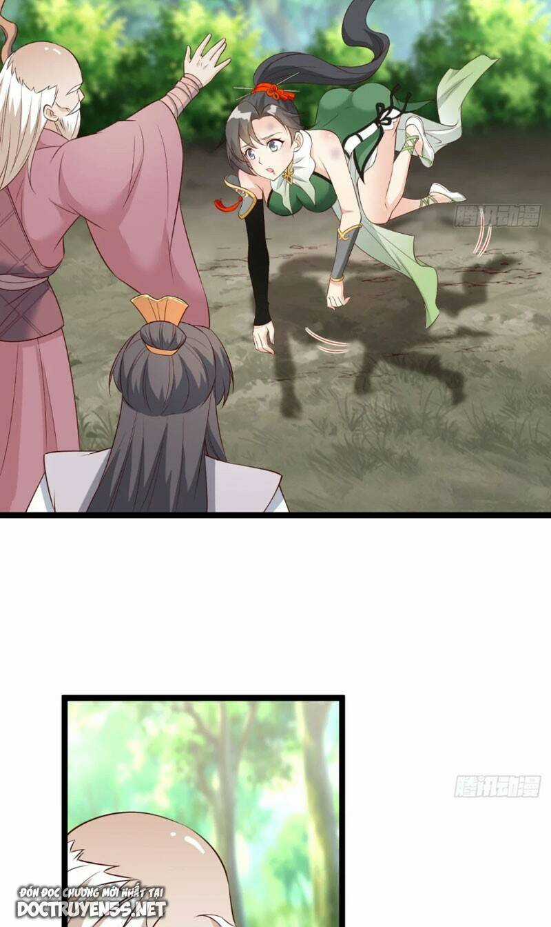 Vợ Tôi Và Tôi Thống Trị Tam Giới Chapter 77 trang 37