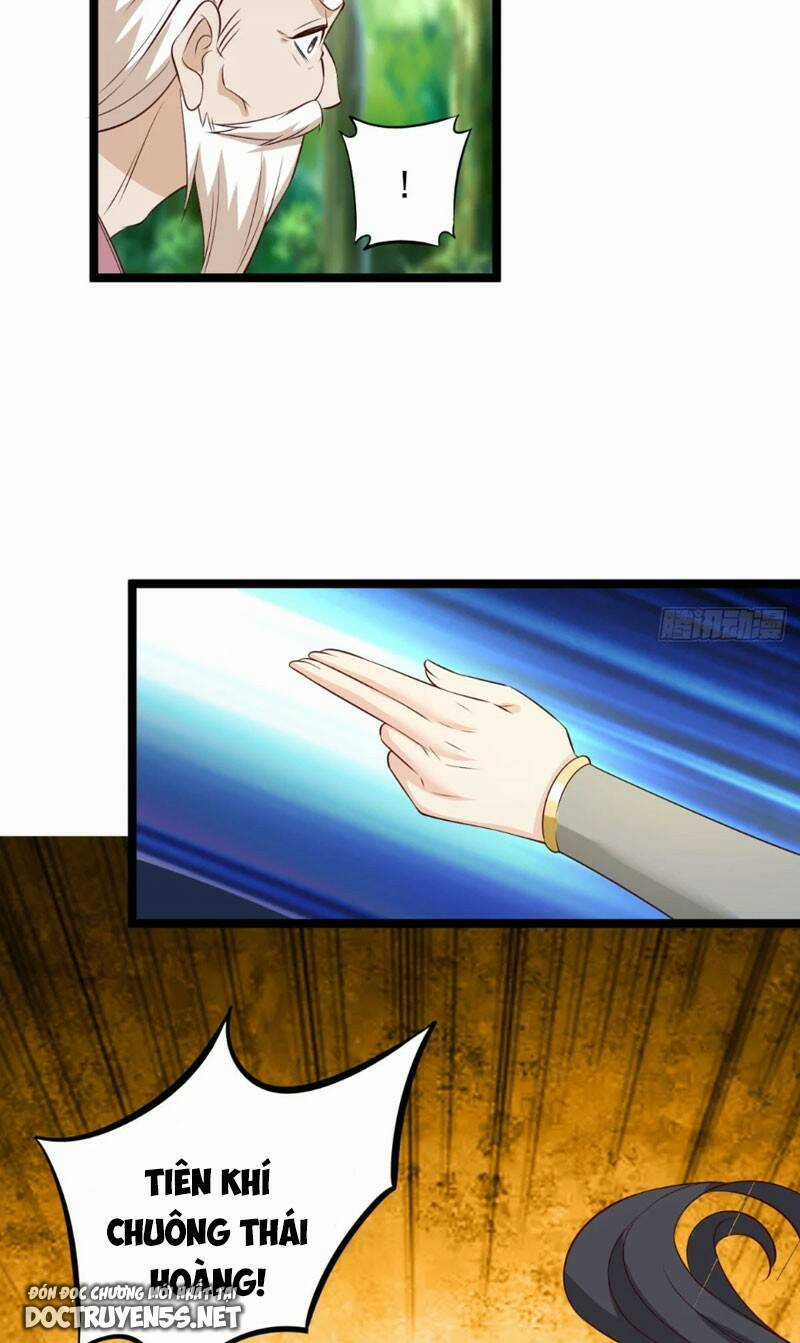 Vợ Tôi Và Tôi Thống Trị Tam Giới Chapter 77 trang 38