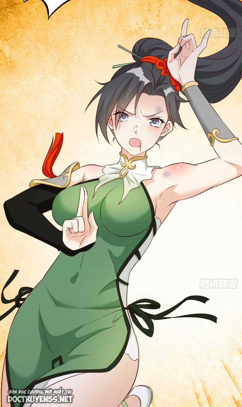 Vợ Tôi Và Tôi Thống Trị Tam Giới Chapter 77 trang 39