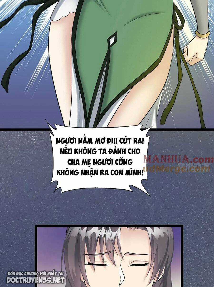 Vợ Tôi Và Tôi Thống Trị Tam Giới Chapter 77 trang 4