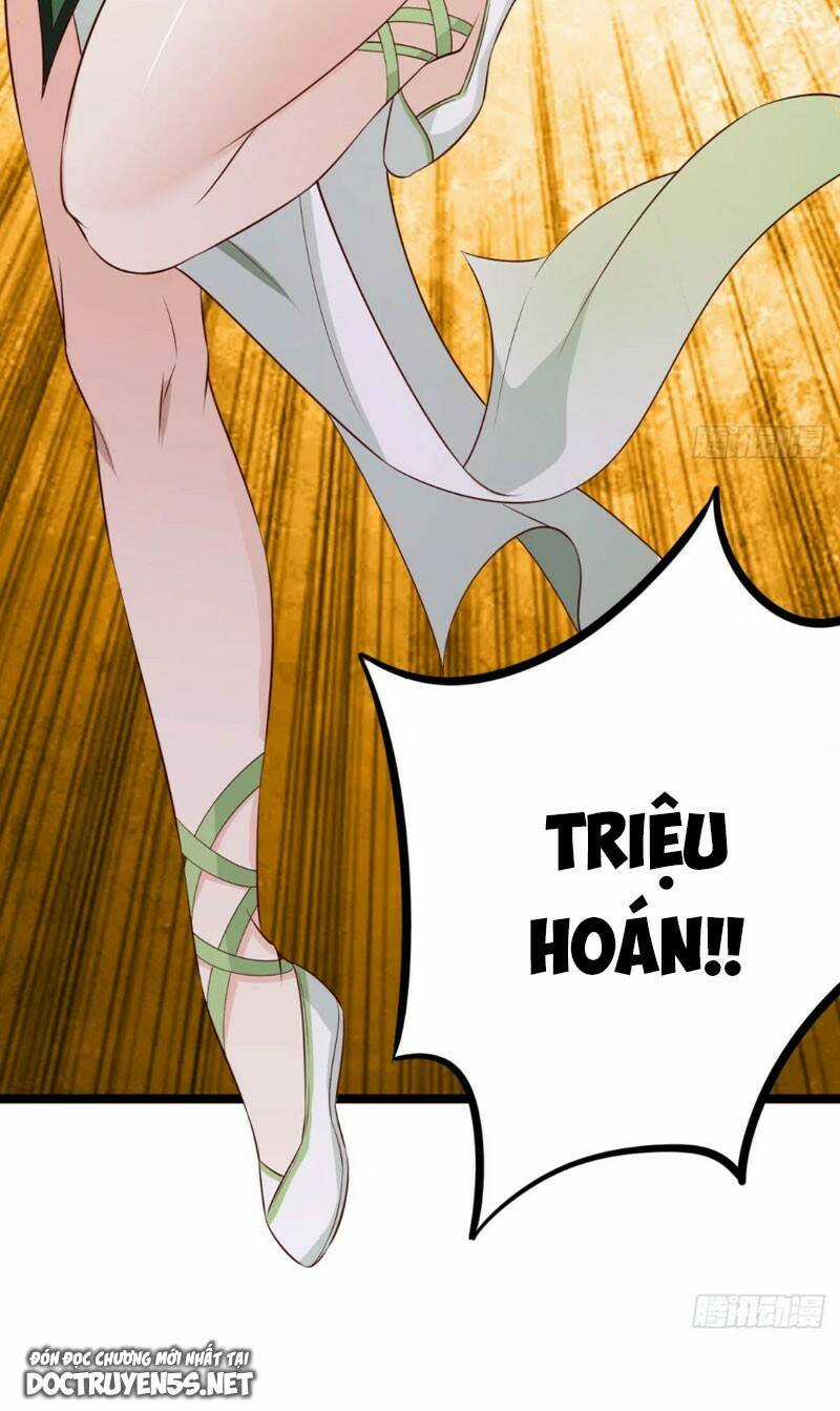 Vợ Tôi Và Tôi Thống Trị Tam Giới Chapter 77 trang 40